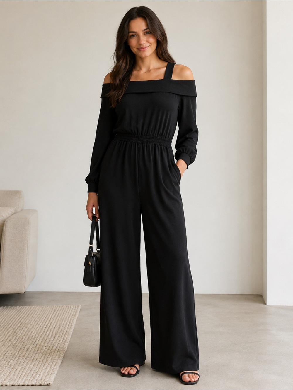 Smash + Tess Giselle Romper — Size Small
